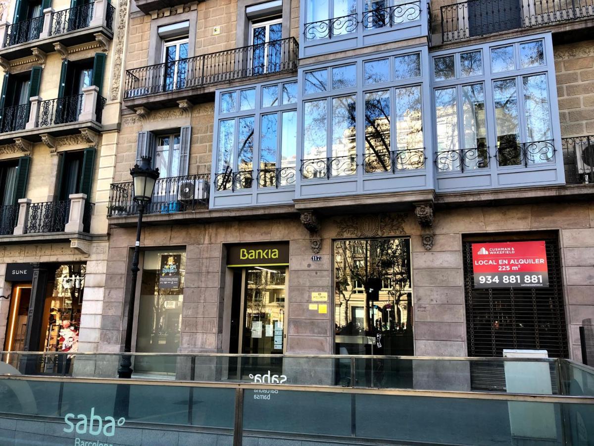 Mr. Serrano Apartments Barcelona Luaran gambar