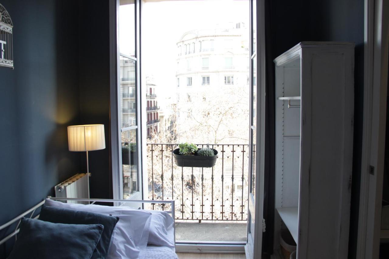 Mr. Serrano Apartments Barcelona Luaran gambar