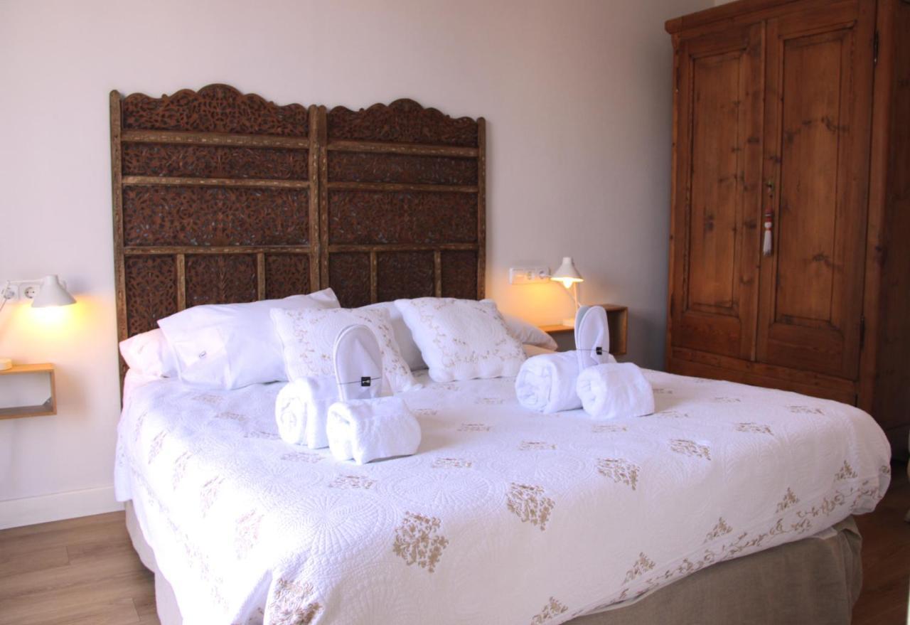 Mr. Serrano Apartments Barcelona Luaran gambar