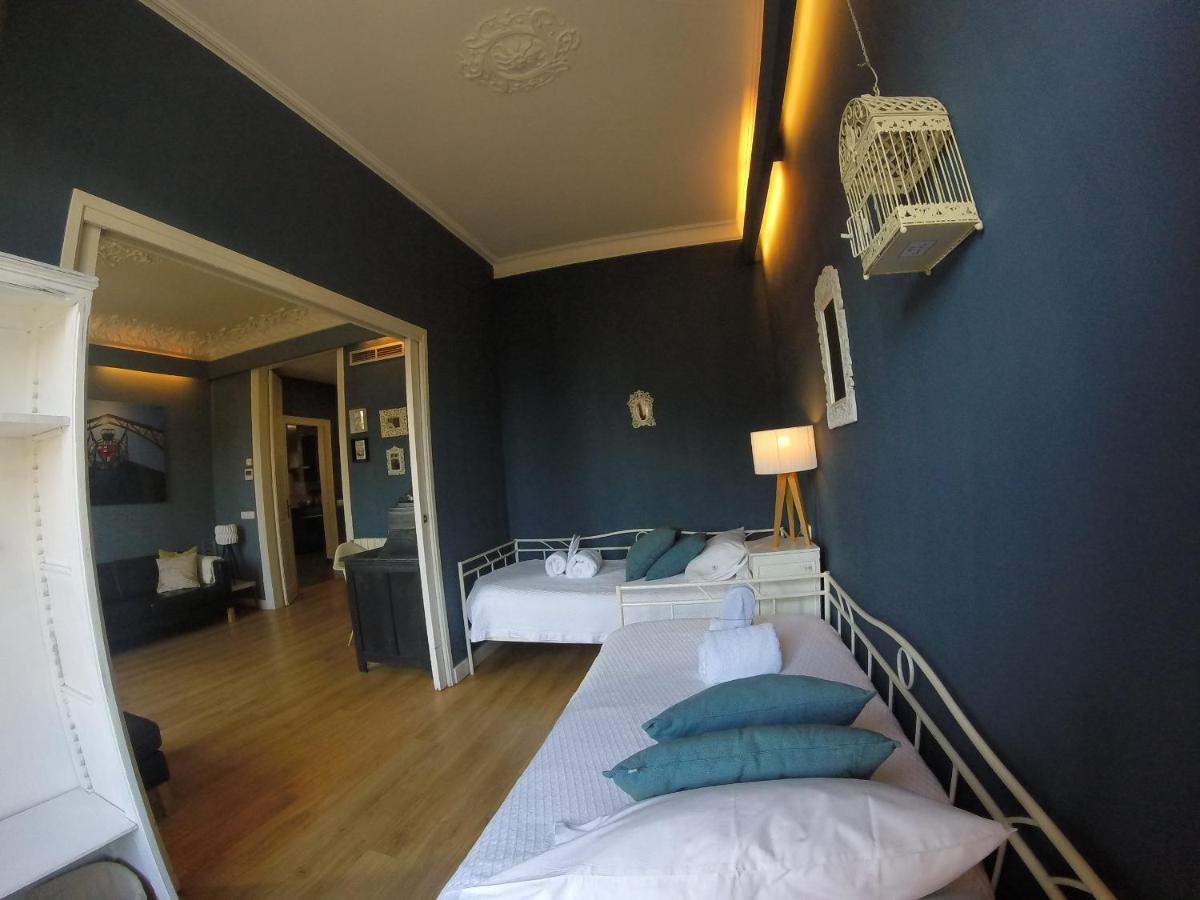 Mr. Serrano Apartments Barcelona Luaran gambar