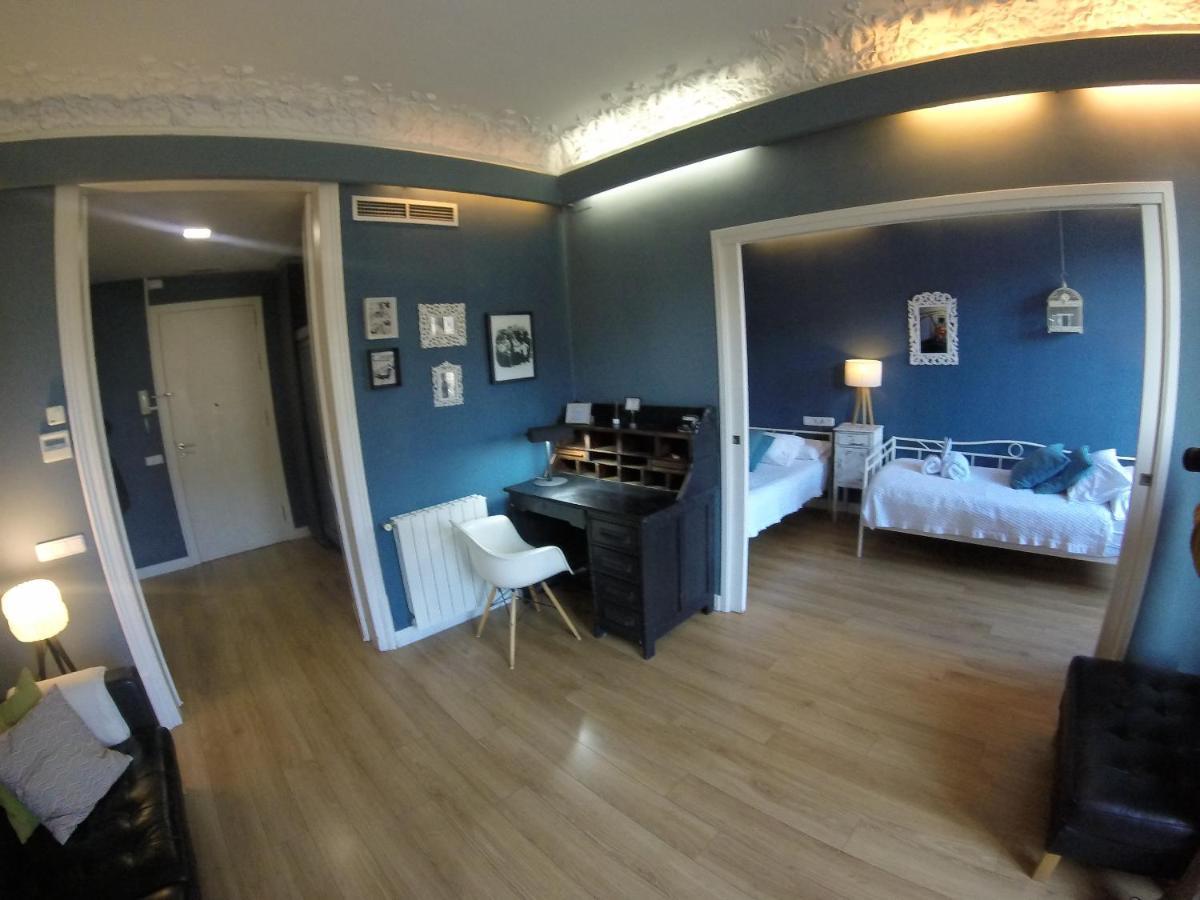 Mr. Serrano Apartments Barcelona Luaran gambar
