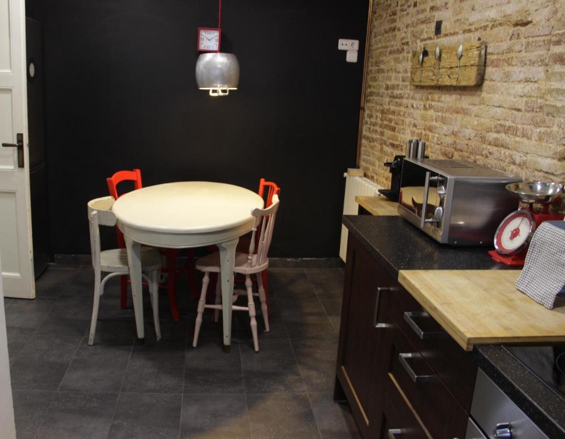Mr. Serrano Apartments Barcelona Luaran gambar