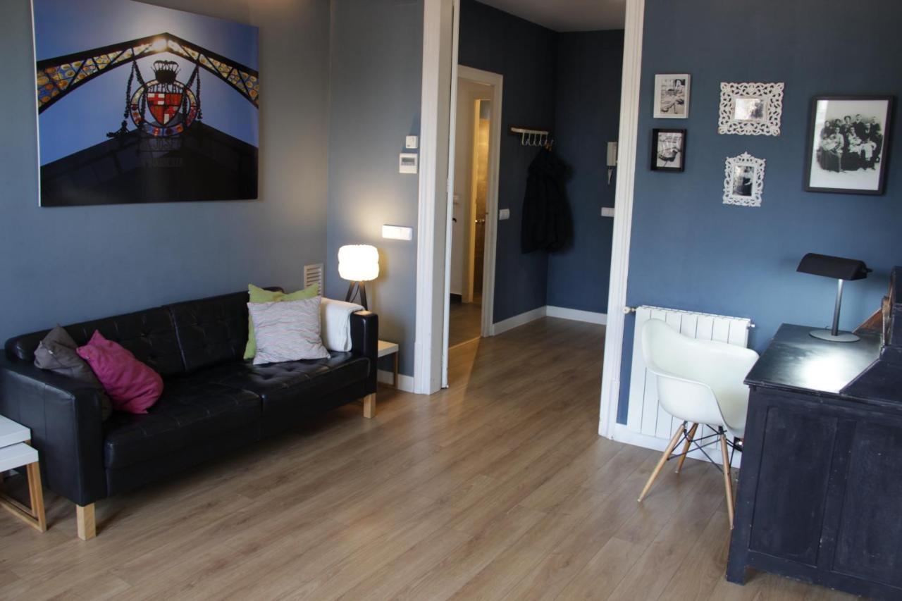 Mr. Serrano Apartments Barcelona Luaran gambar