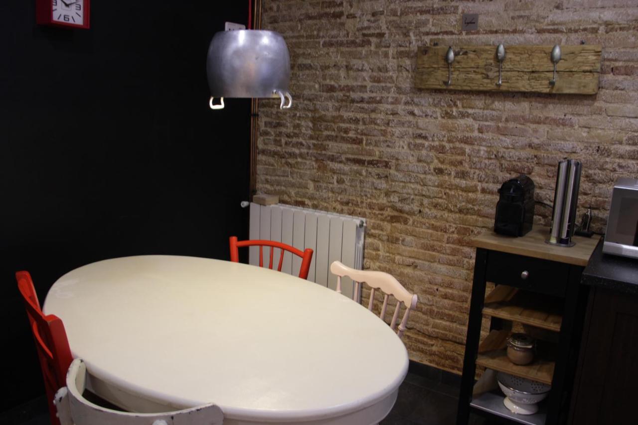 Mr. Serrano Apartments Barcelona Luaran gambar